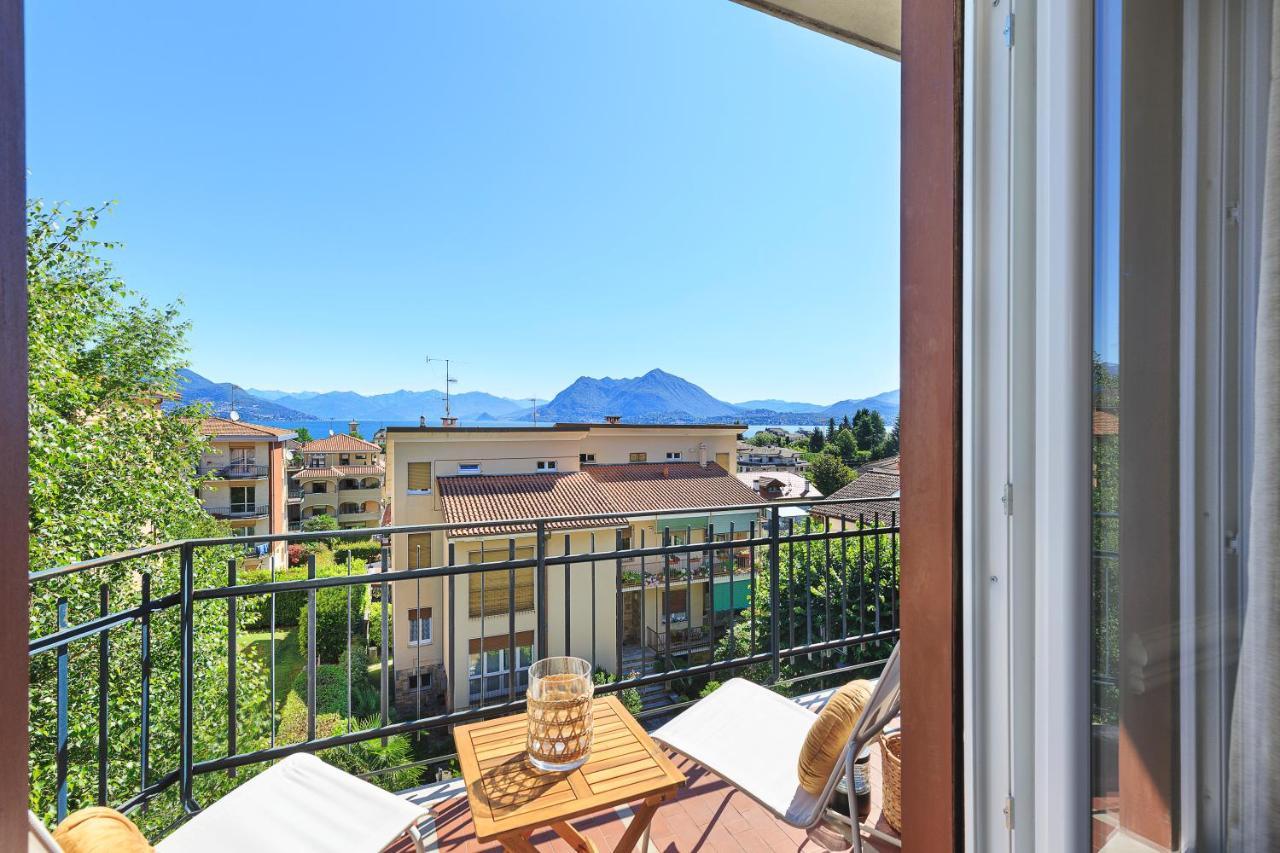 Appartamento Virgilio - By Impero House Stresa Extérieur photo
