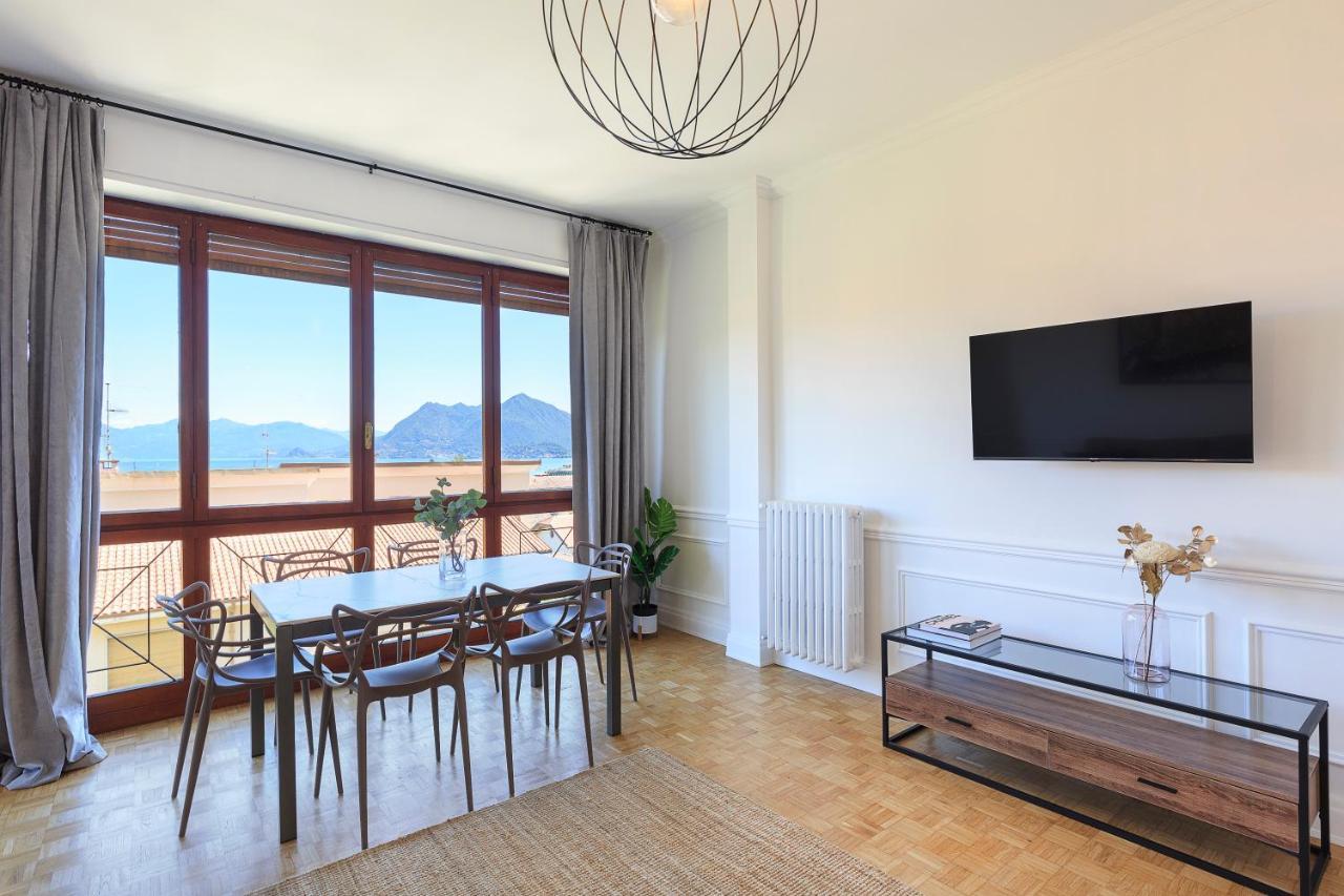 Appartamento Virgilio - By Impero House Stresa Extérieur photo