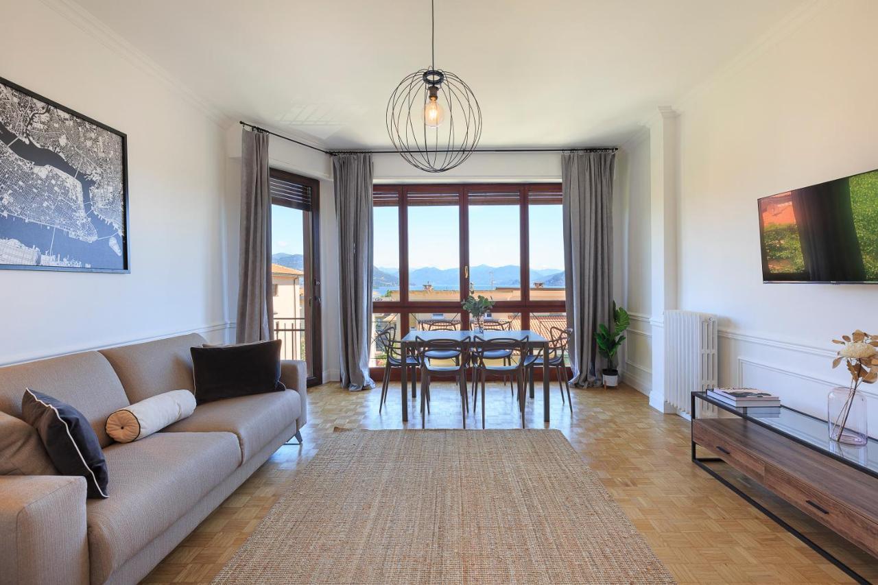 Appartamento Virgilio - By Impero House Stresa Extérieur photo